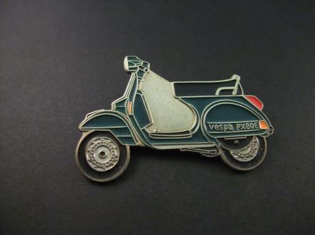 Vespa PX 80 E scooter jaren 80